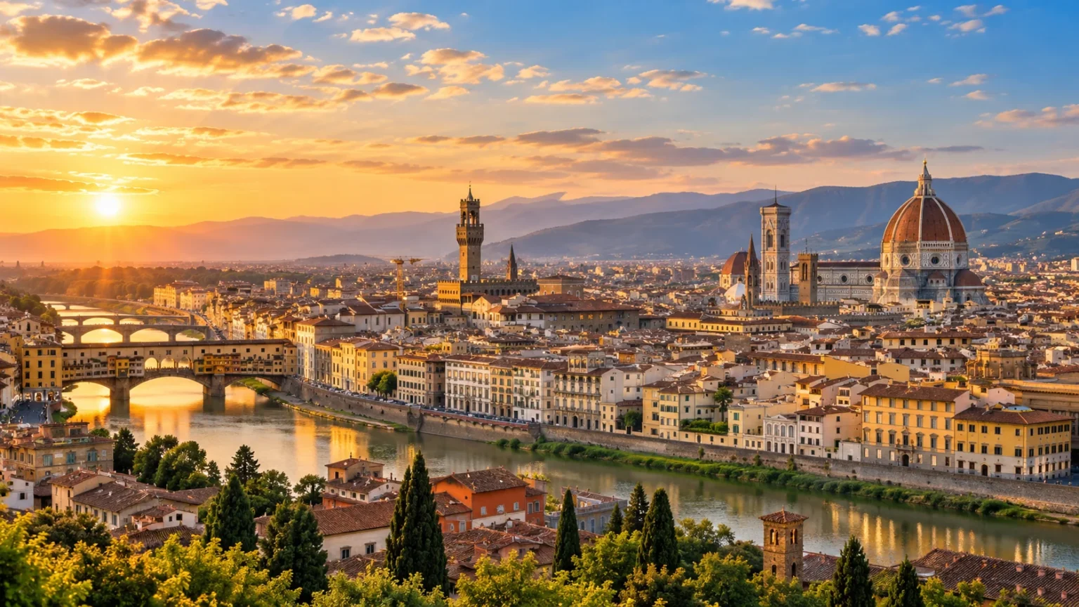 Florence Travel Guide Best Things to Do & See