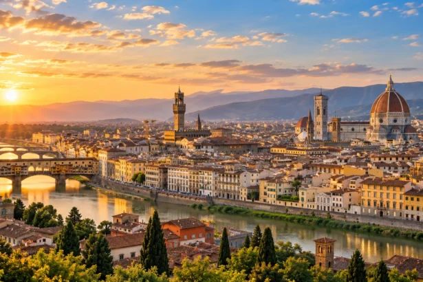 Florence Travel Guide Best Things to Do & See