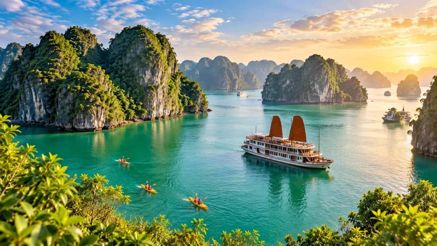 Halong Bay Travel Guide Best Things to Do & See