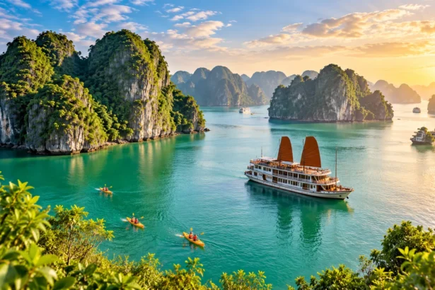 Halong Bay Travel Guide Best Things to Do & See