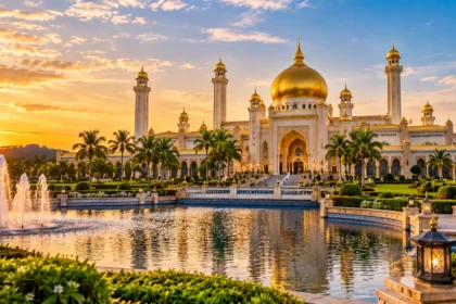 Istana Nurul Iman Travel Guide Best Things to Do & See