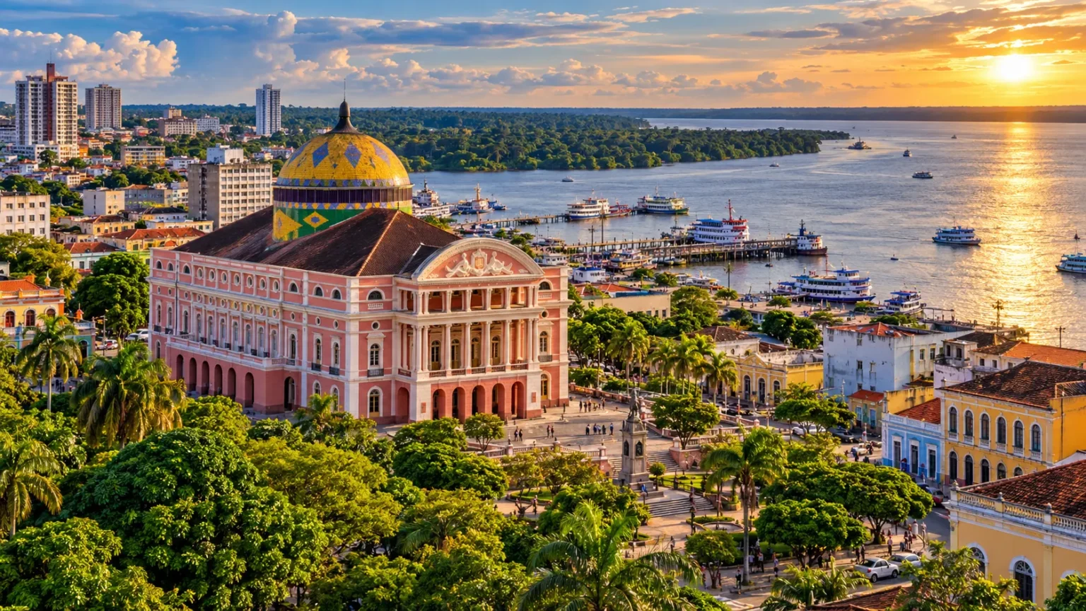 Manaus Brazil Travel Guide Best Things to Do & See
