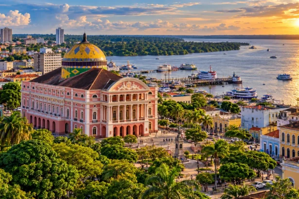 Manaus Brazil Travel Guide Best Things to Do & See