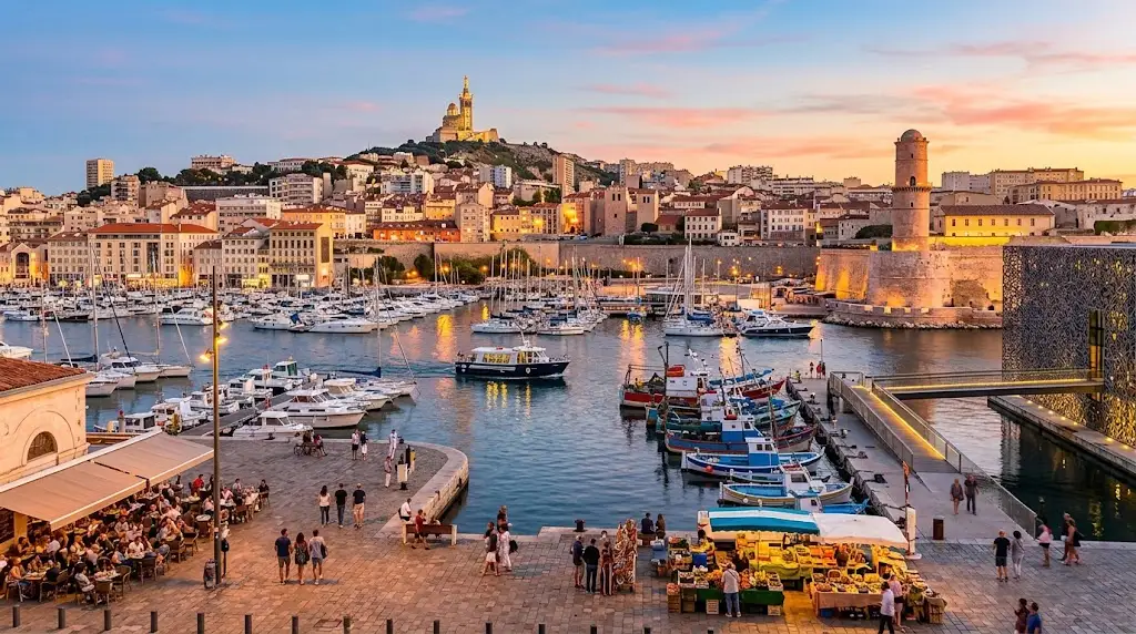 Marseille Travel Guide Best Things to Do & See