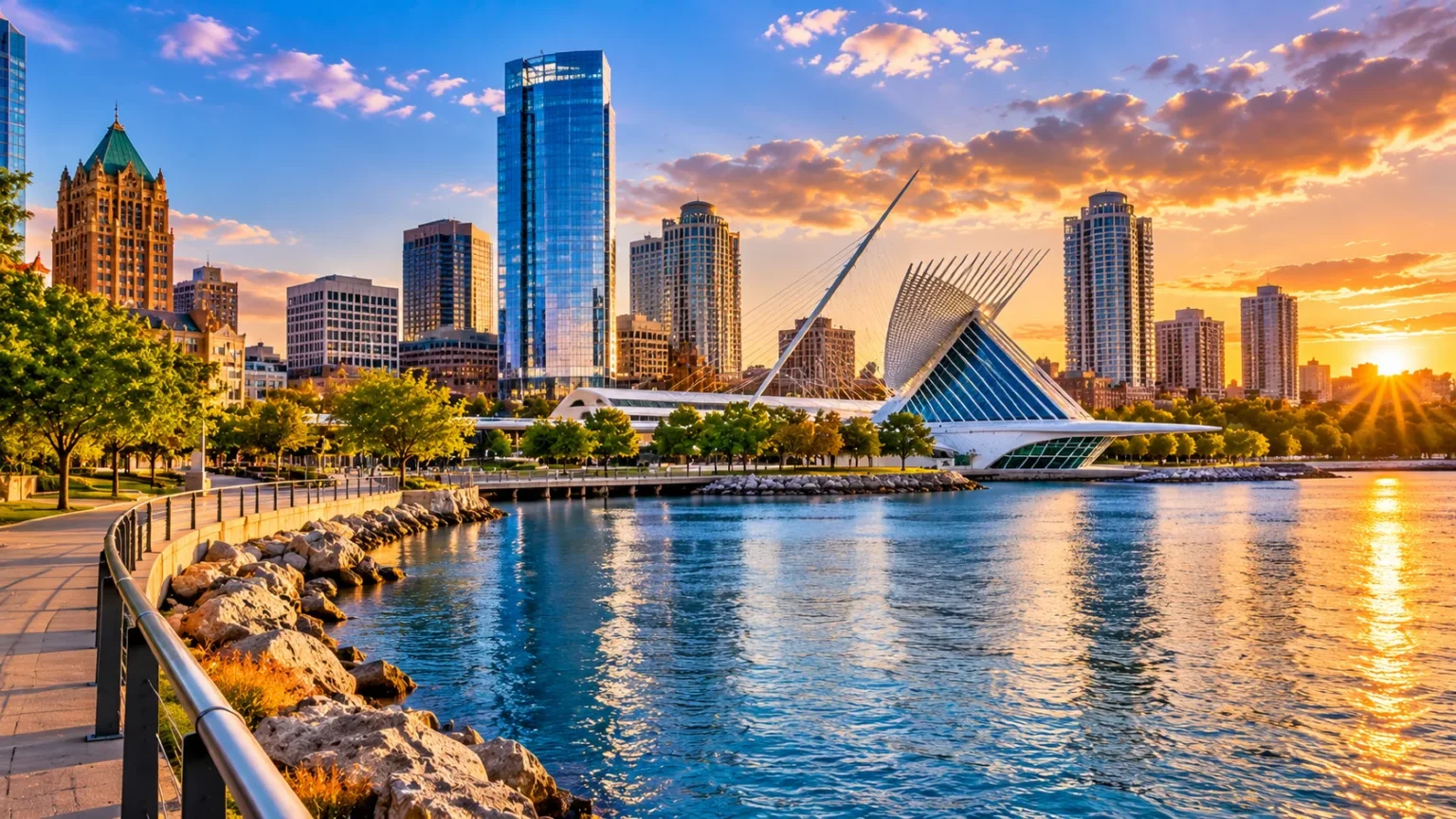 Milwaukee USA Travel Guide Best Things to Do & See