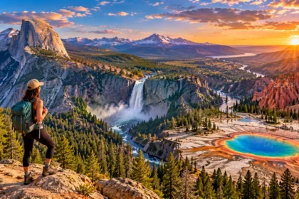 Natural Wonders in the US Must-See Scenic Places