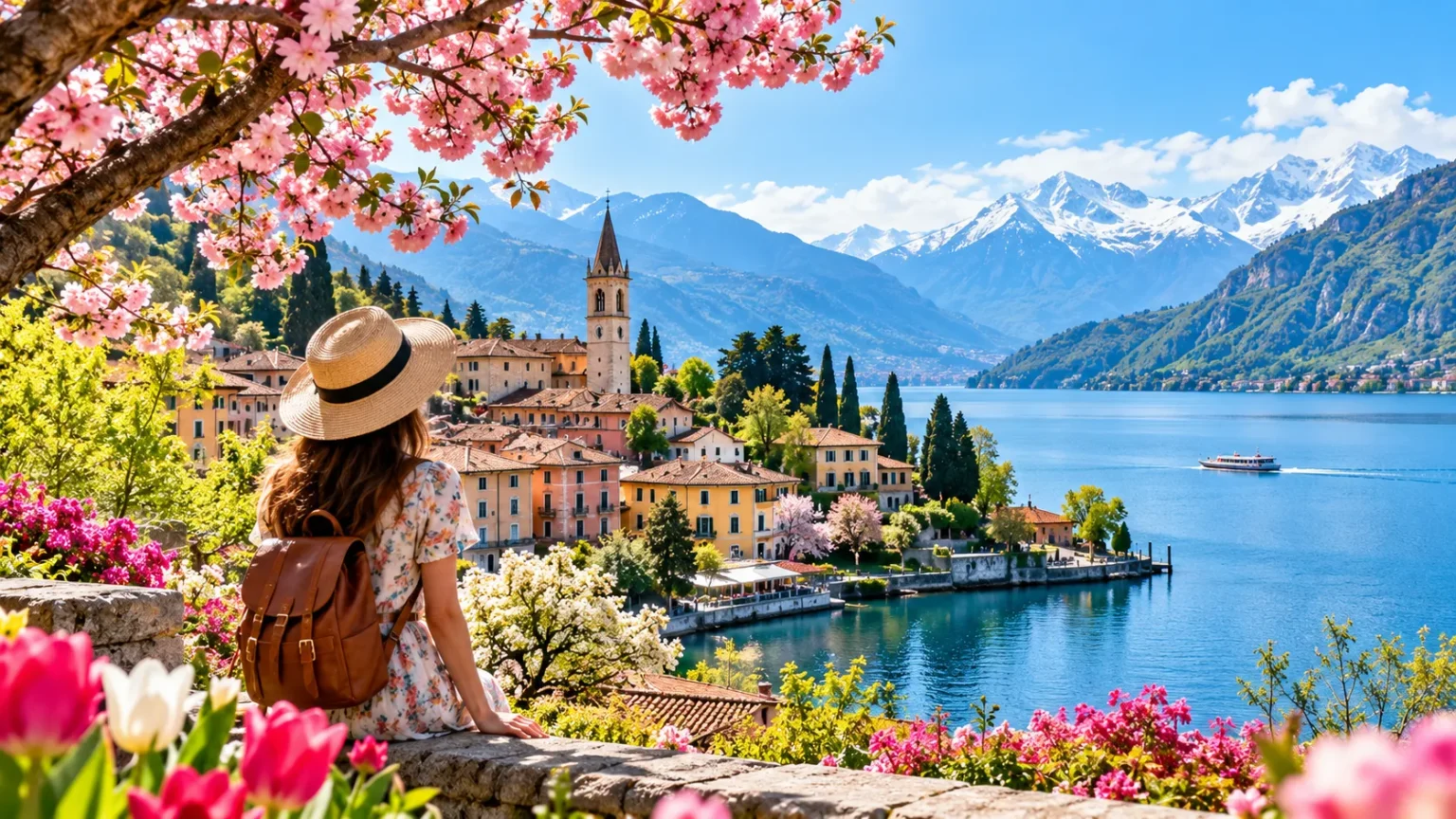 Places to Visit in Spring Top Attractions & Sights
