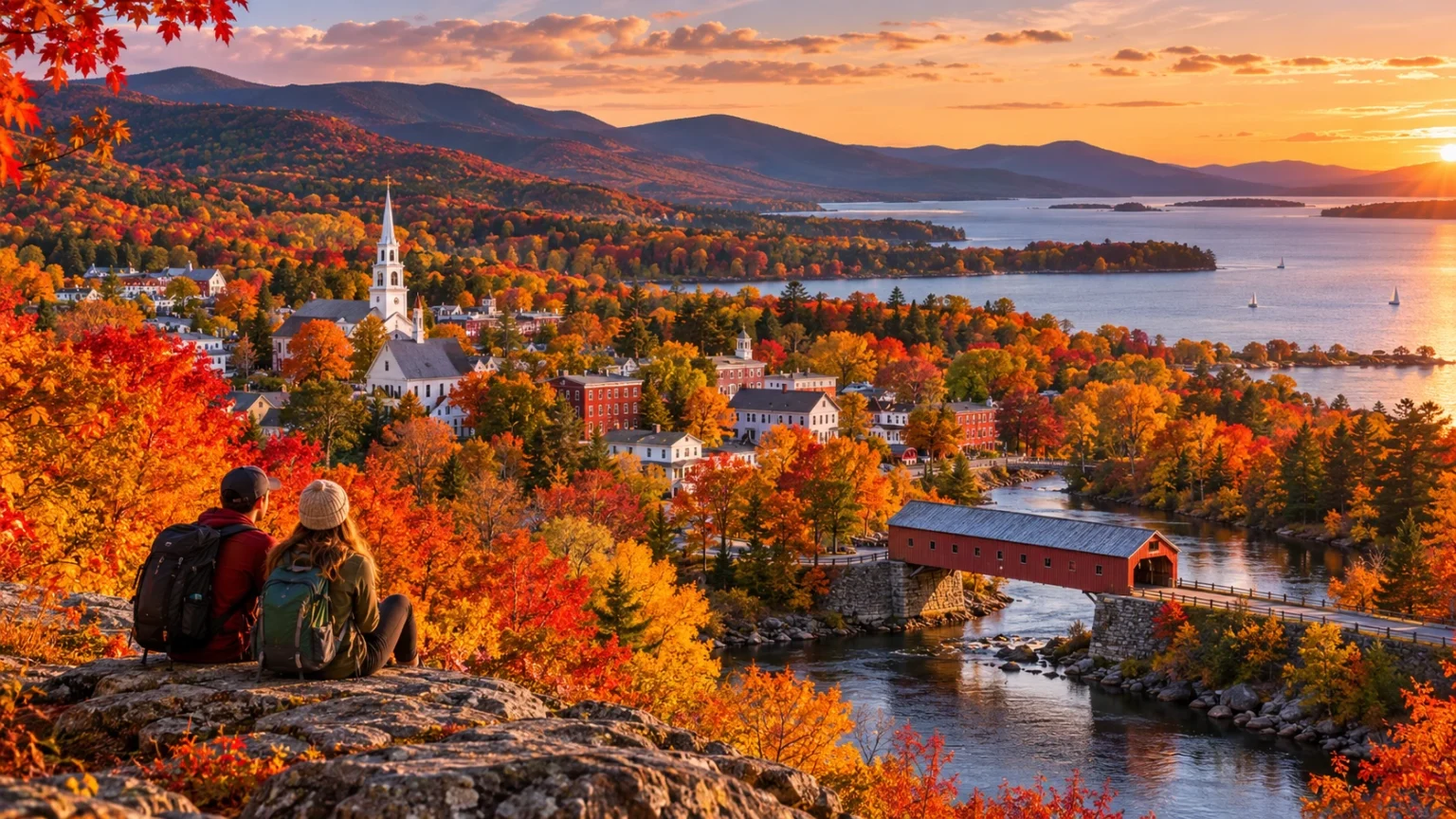 Places to Visit in Vermont Top Attractions & Sights