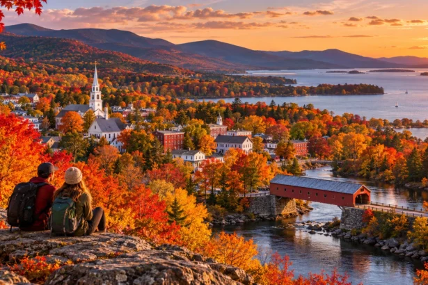 Places to Visit in Vermont Top Attractions & Sights