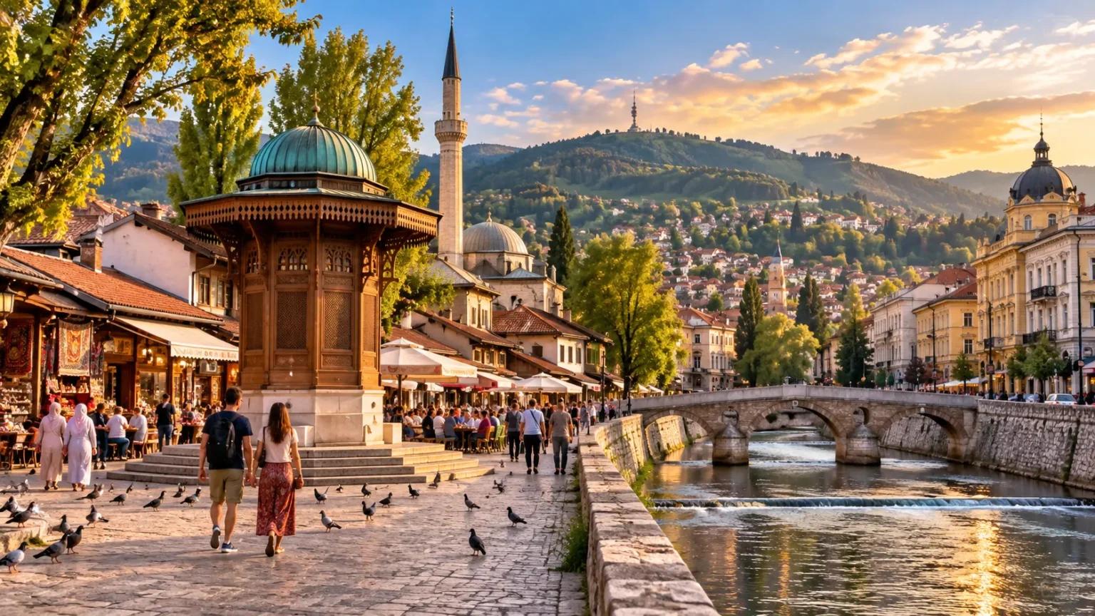 Sarajevo Travel Guide Best Things to Do & See