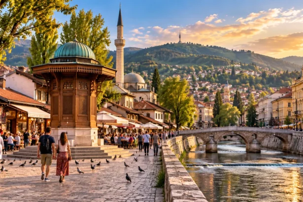 Sarajevo Travel Guide Best Things to Do & See