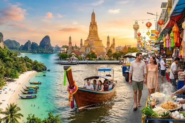 Thailand Travel Guide Best Things to Do & See