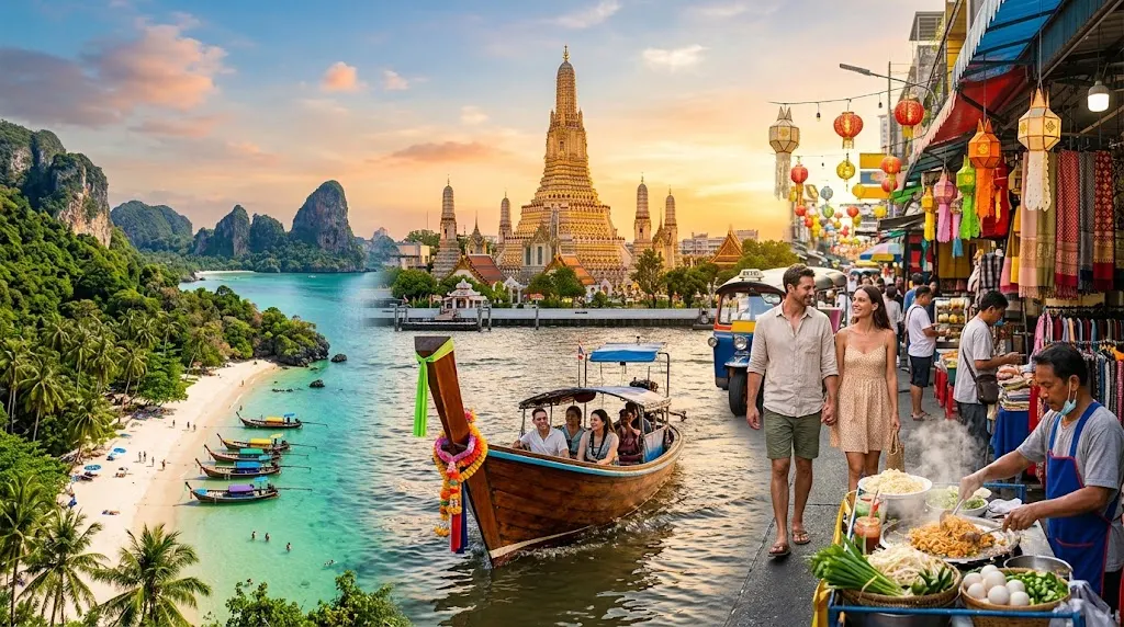 Thailand Travel Guide Best Things to Do & See
