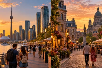 Toronto vs Montréal Key Differences for Travelers