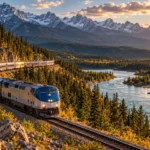 Train Travel USA Best Routes & Rail Trips
