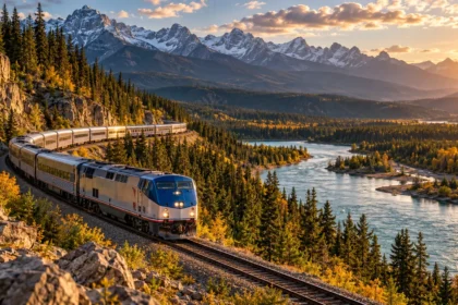 Train Travel USA Best Routes & Rail Trips